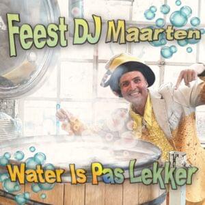 Feest DJ Maarten